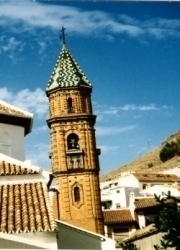 Torre de la iglesia. S. XVIII